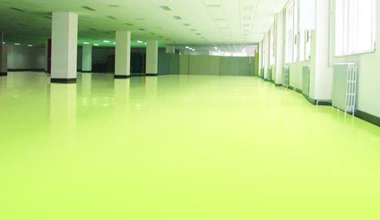 環(huán)氧砂漿（厚膜）地坪