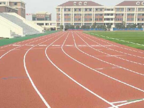 球場跑道