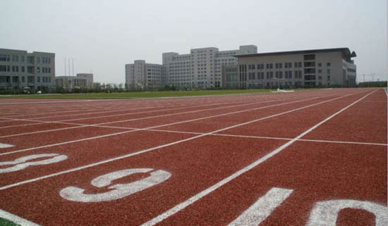 球場跑道